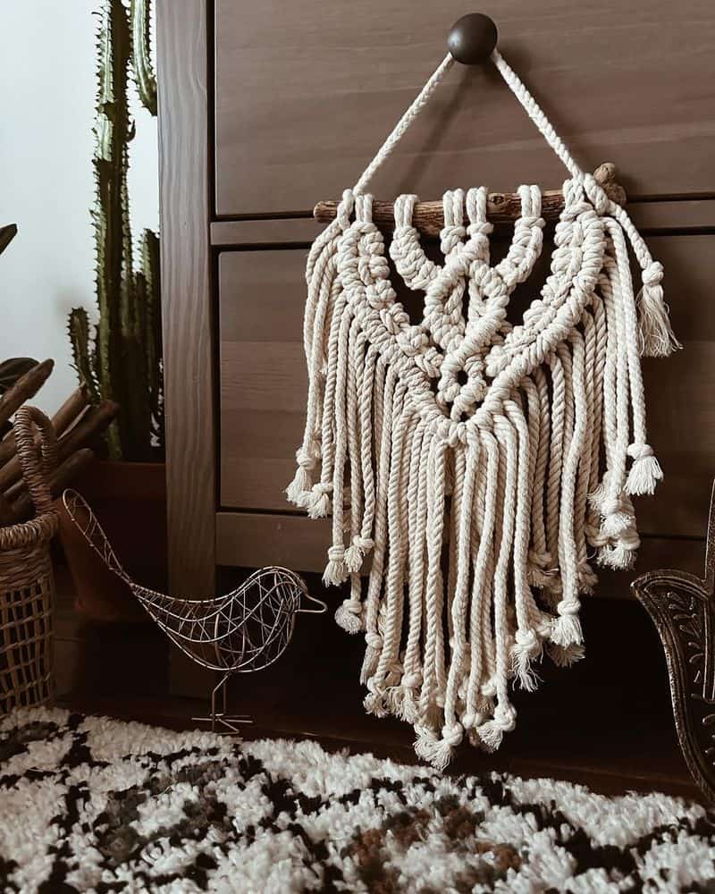 Macramé Wall Hangings