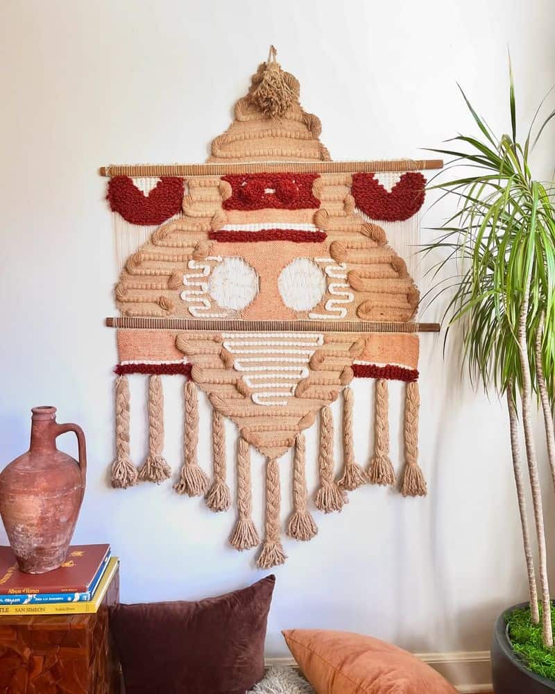 Macramé Wall Hangings