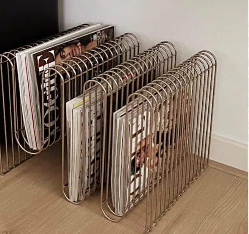 Magazine Racks