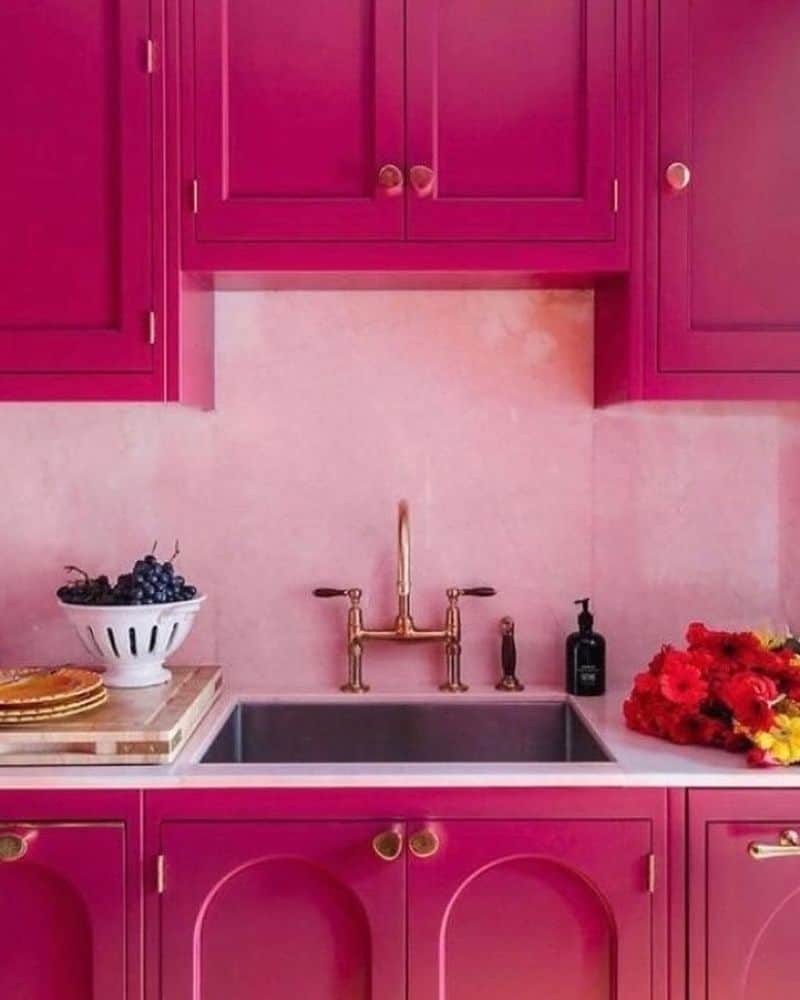 Magenta Majesty