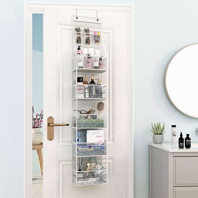Over-the-Door Storage