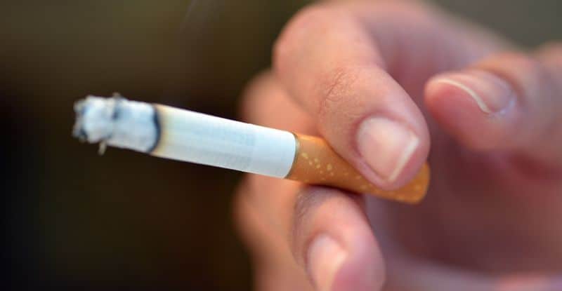 Stop Smoking Indoors