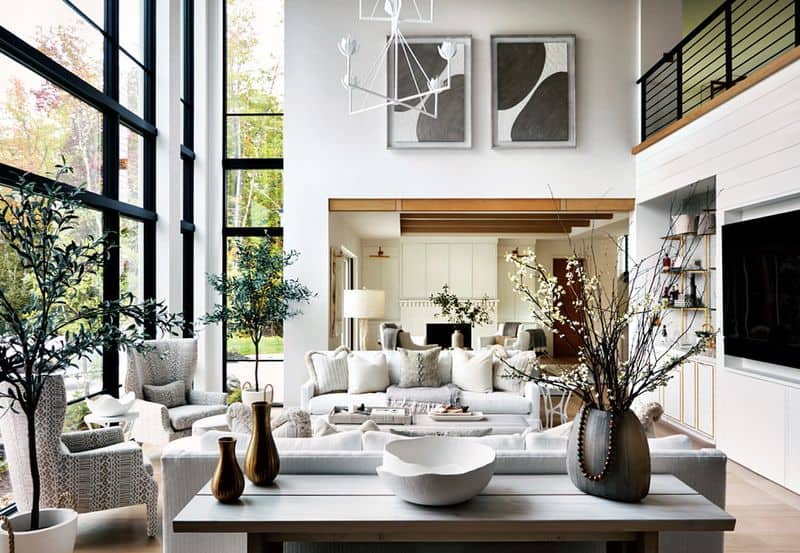 Maintain a Gap Between Furniture and Windows