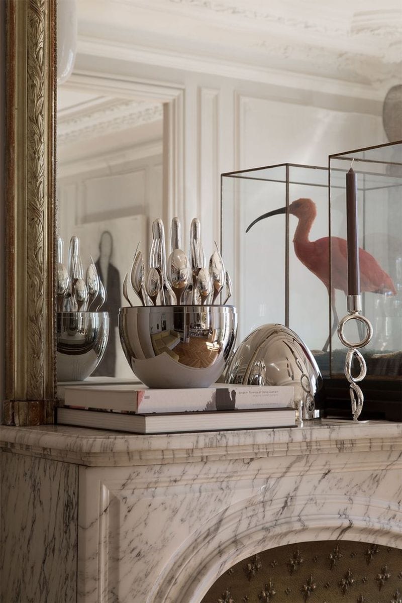 Maintenance of Silver Dishes