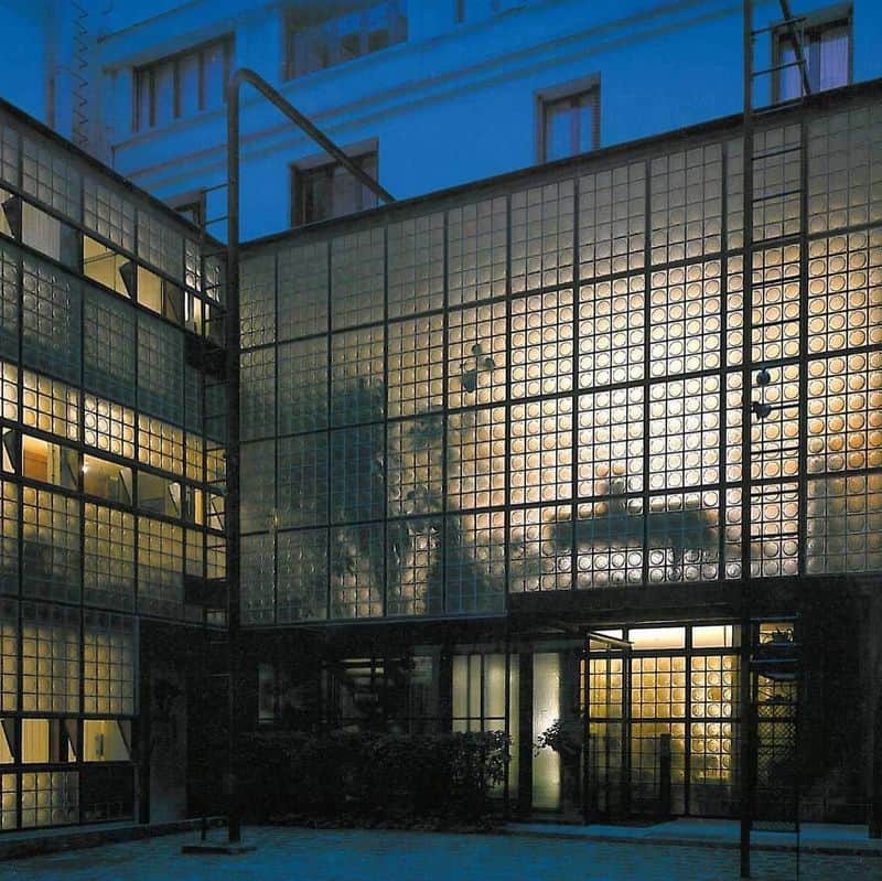 Maison de Verre, Paris, France