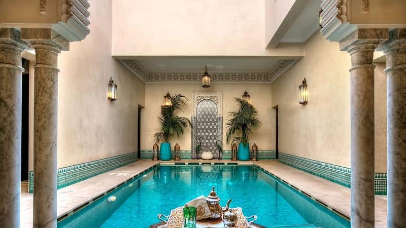 Traditional Moroccan Lamps