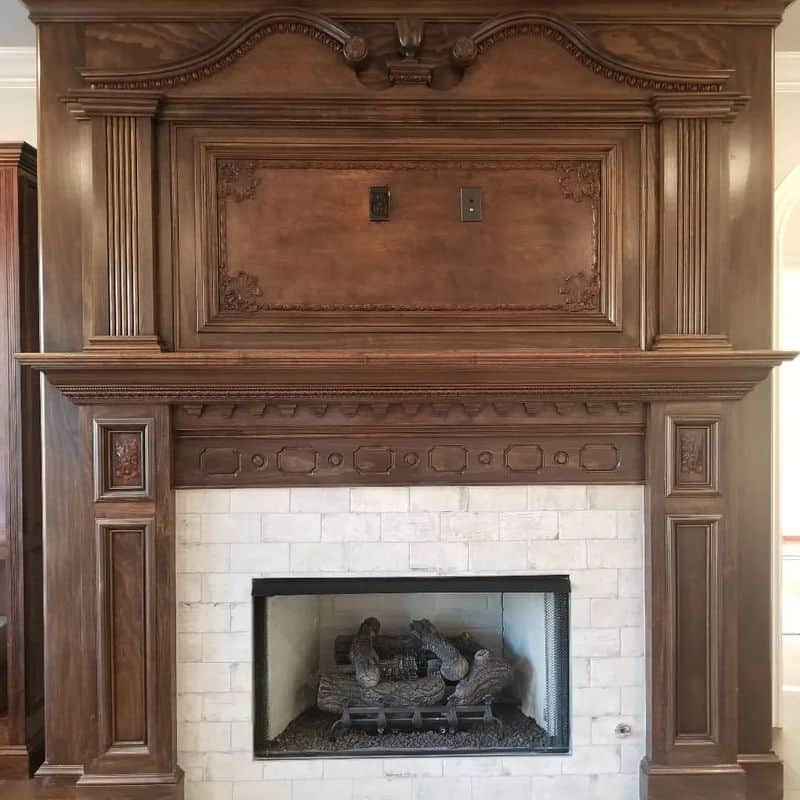 Majestic Mantelpieces