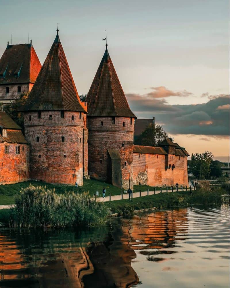 Malbork Castle, Poland
