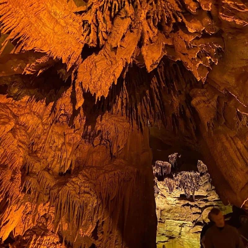 Mammoth Cave, USA