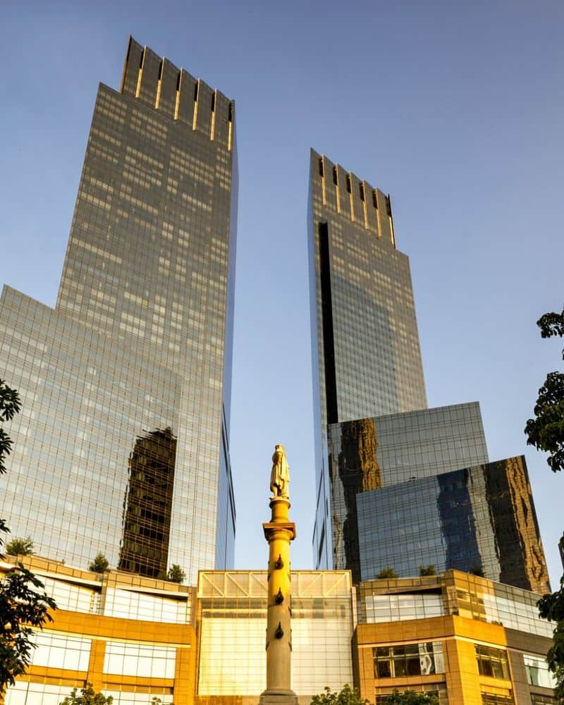 Mandarin Oriental, New York