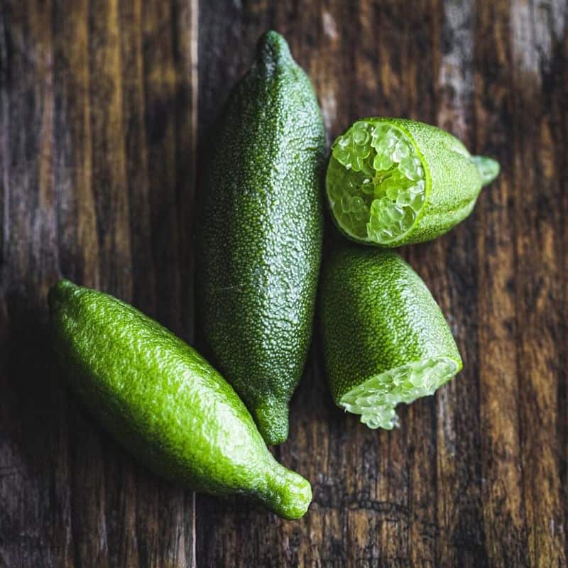 Finger Lime