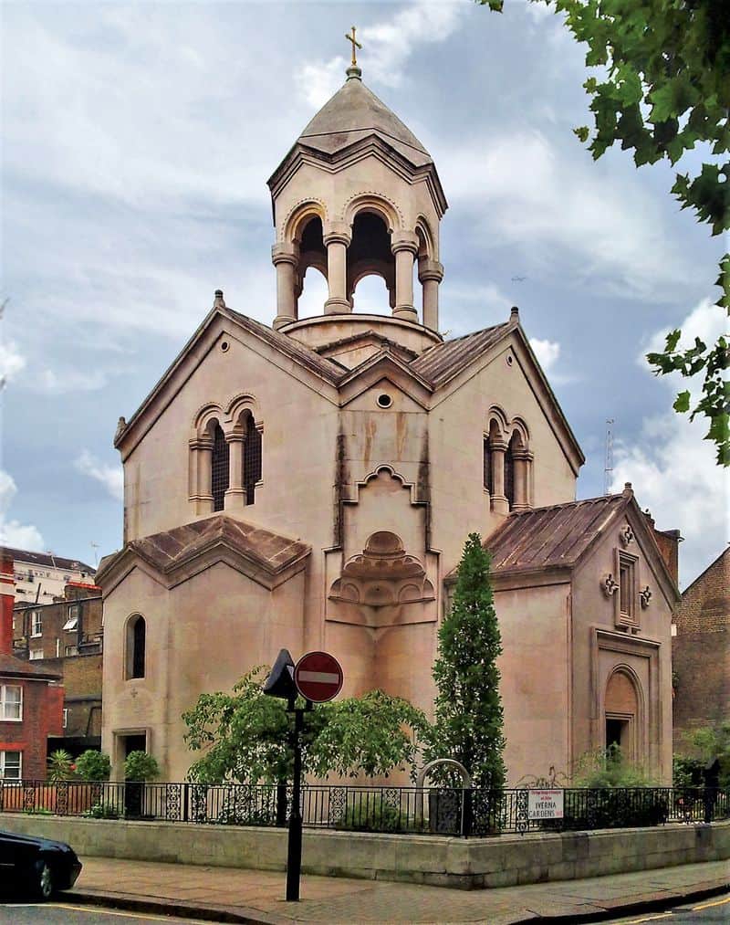 Mar Sarkis Cathedral