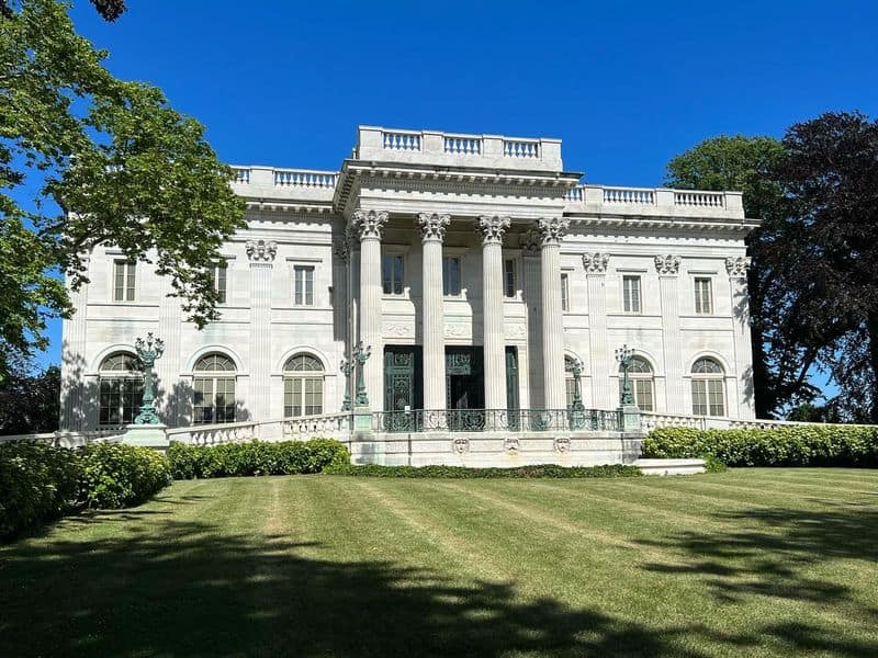 Marble House, Newport, Rhode Island