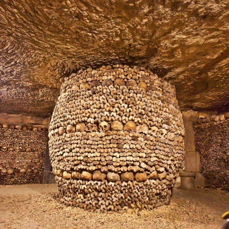 Massive Ossuary