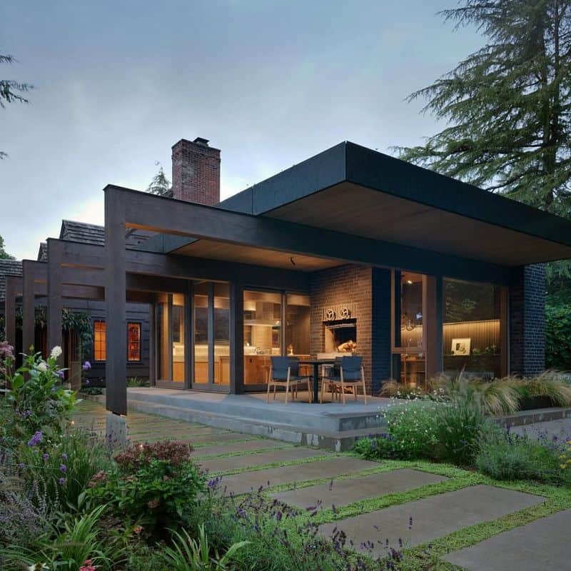 Match the Extension to Existing Architecture