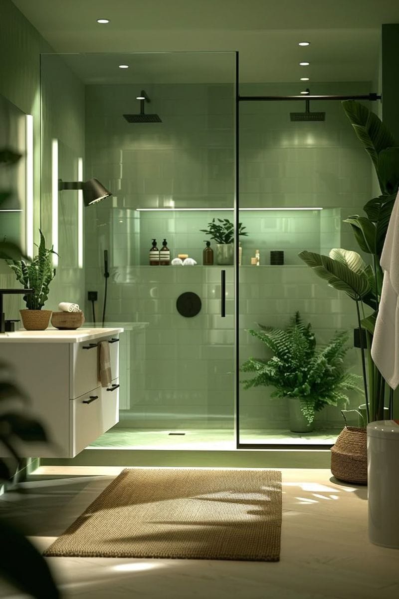 Matcha Color
