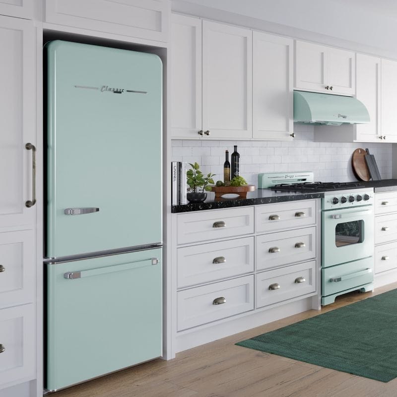Matching Kitchen Appliances