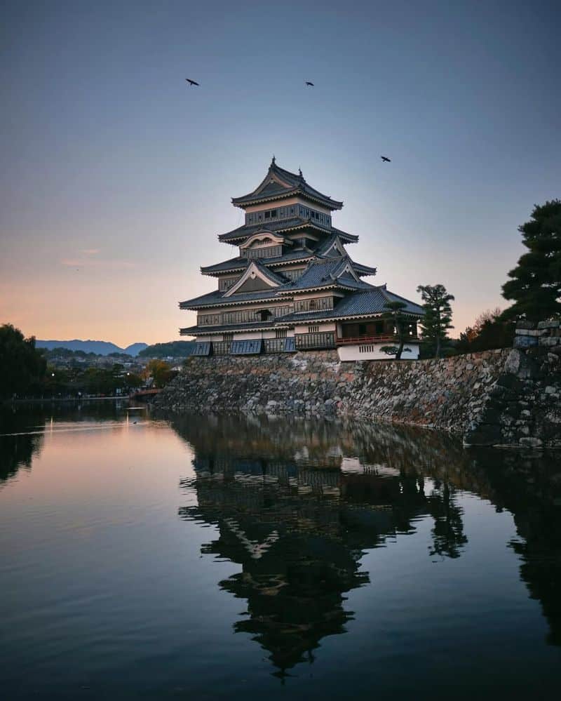 Matsumoto Castle, Japan