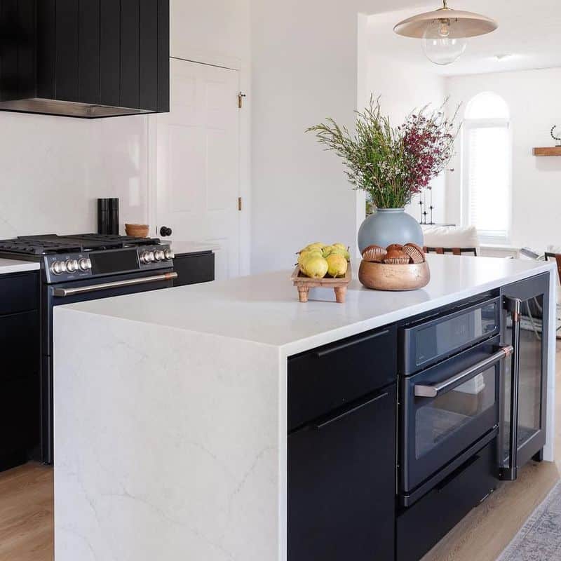 Matte Black Kitchen Accessories