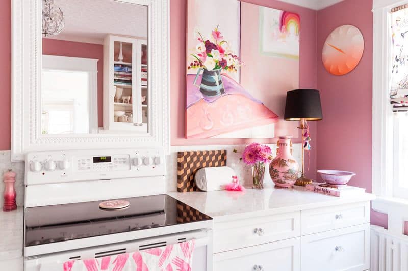 Shocking Pink