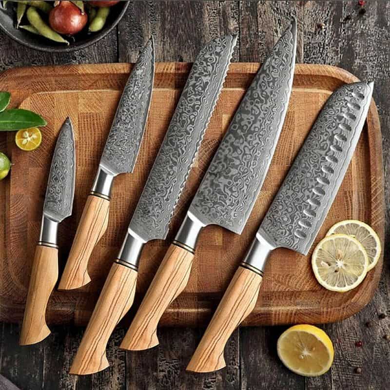 Kitchen Knives