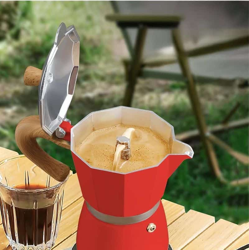 Percolator Coffee Pot