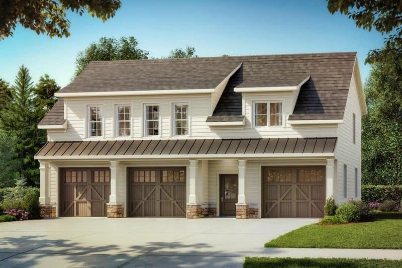Craftsman Bungalow