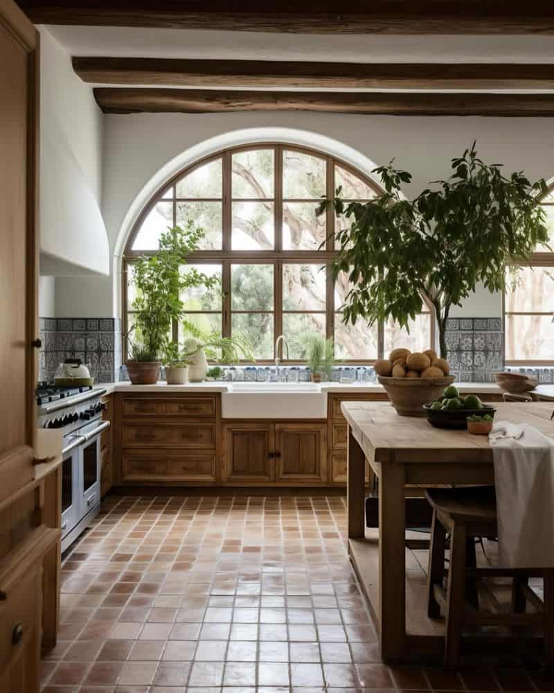 Mediterranean Herb Garden