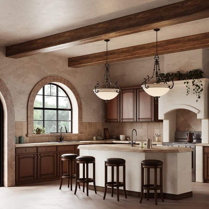 Mediterranean Kitchen