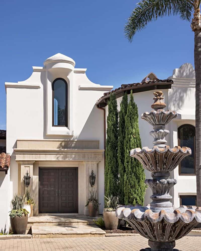 Mediterranean Oasis