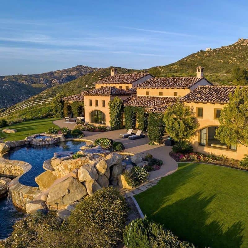 Mediterranean Villa