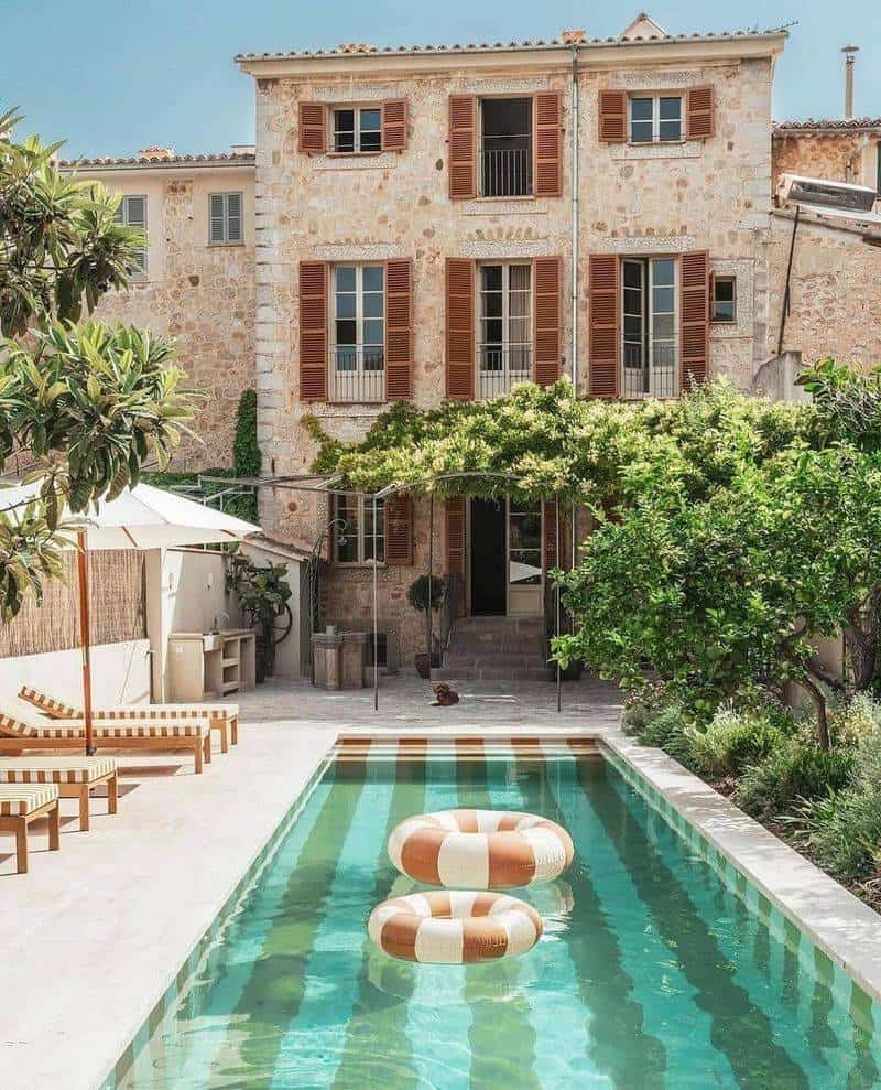 Mediterranean Villa Charm