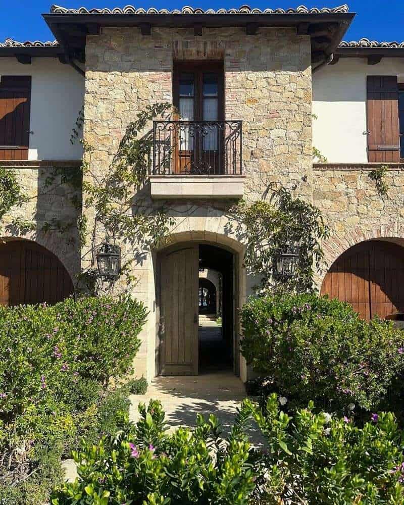 Mediterranean Villa