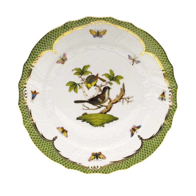 Herend Rothschild Bird