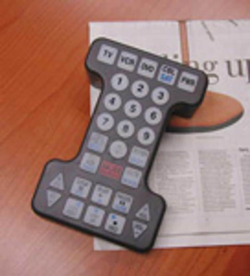 Large Button Universal Remote