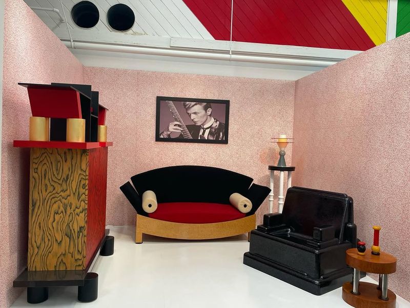 Memphis Design Influence