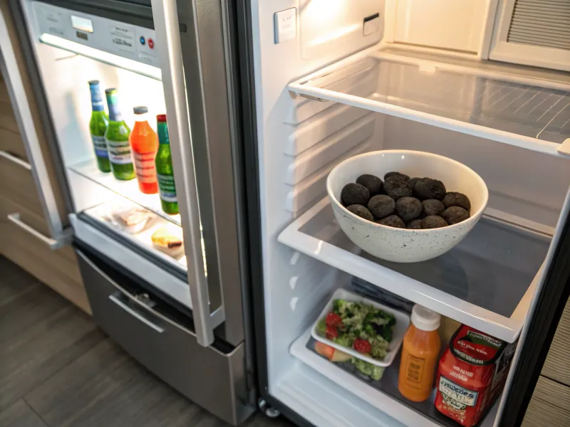Refrigerator Deodorizer