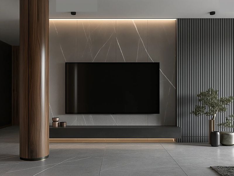 Metallic Panels