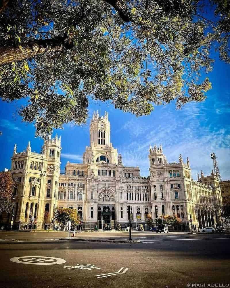 Cibeles Palace