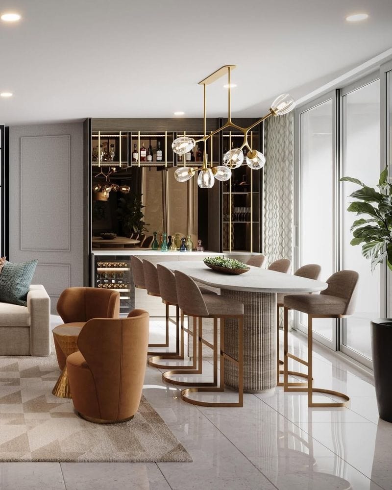 Miami Beach Glamour