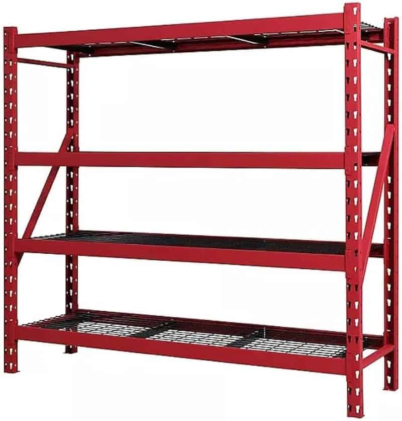 Industrial Shelving Units