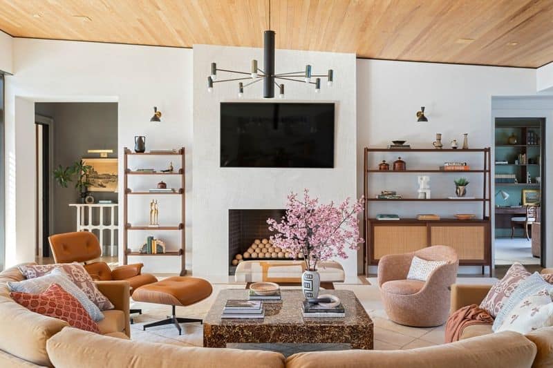 Mid-Century Modern Compatibility