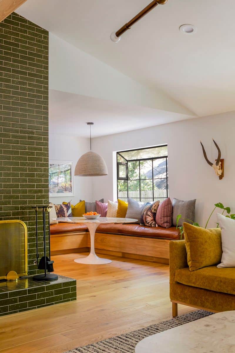 Mid-Century Modern Retreat