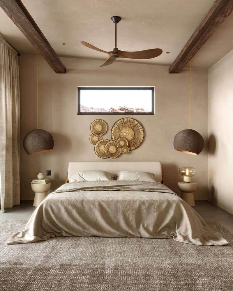 Minimalist Bedroom