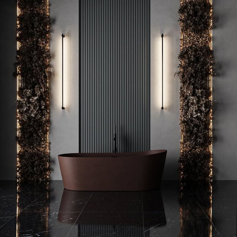 Minimalist Black Elegance