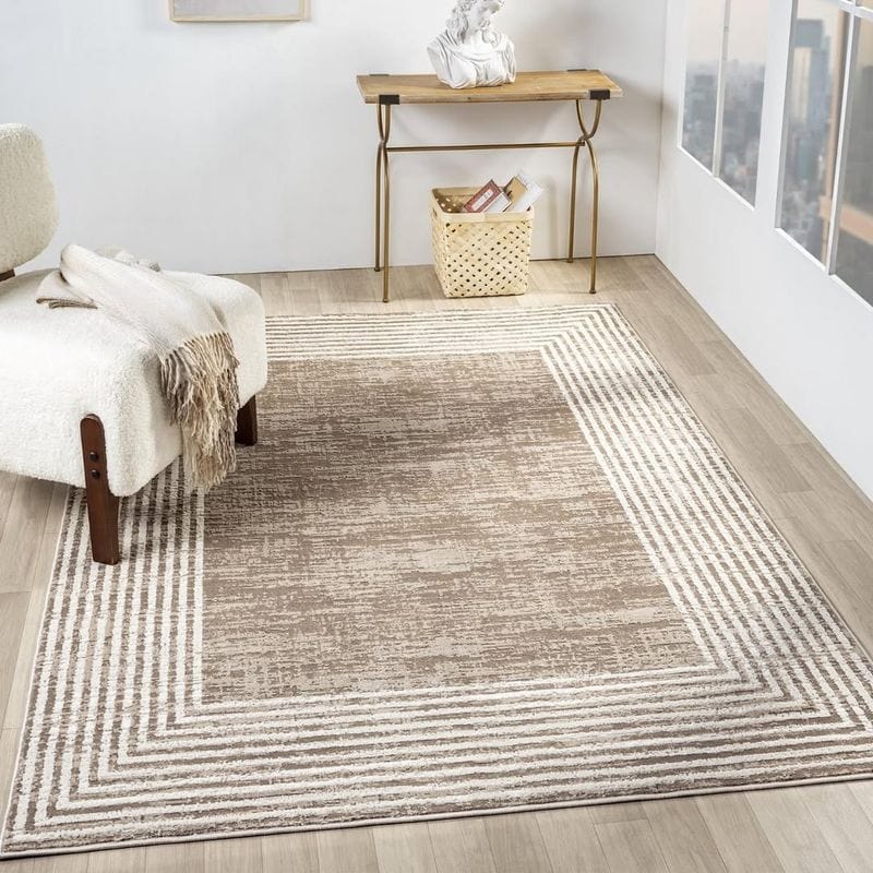 Geometric Area Rug