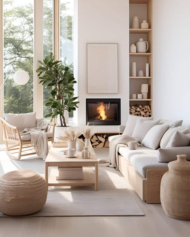 Minimalist Doesn't Mean Cold