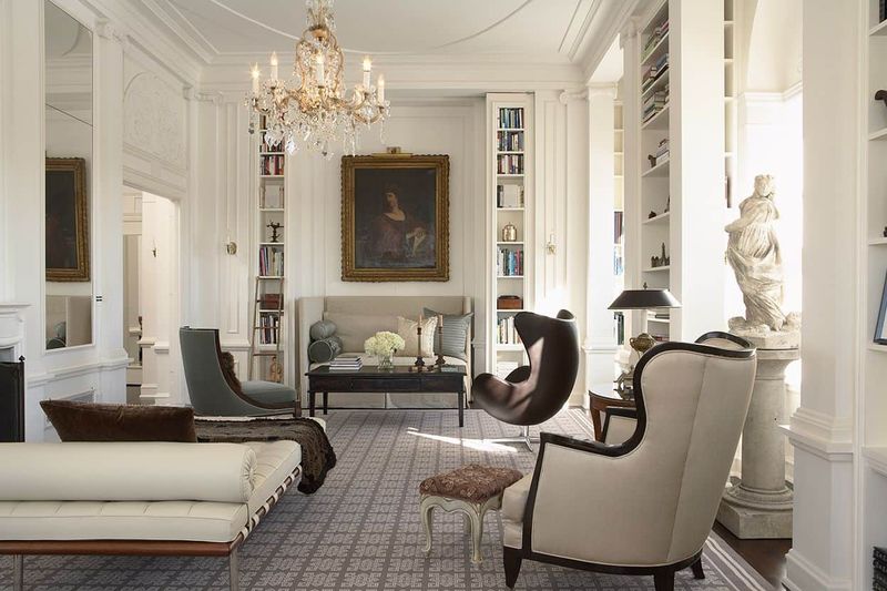 Minimalist Gustavian Dream