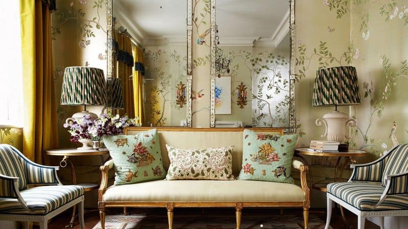 Country Gustavian Cottage