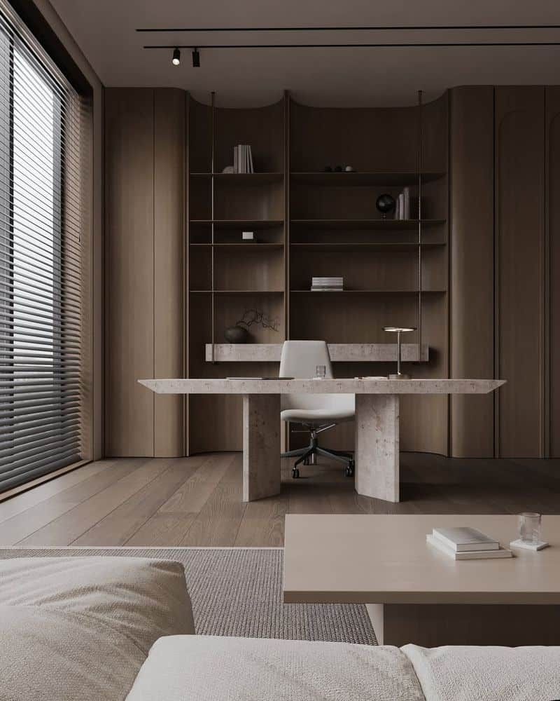 Minimalist Retreat